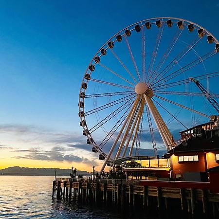 Elektra Muse Studio W/ Views - Walker'S Paradise Apartment Seattle Exterior photo