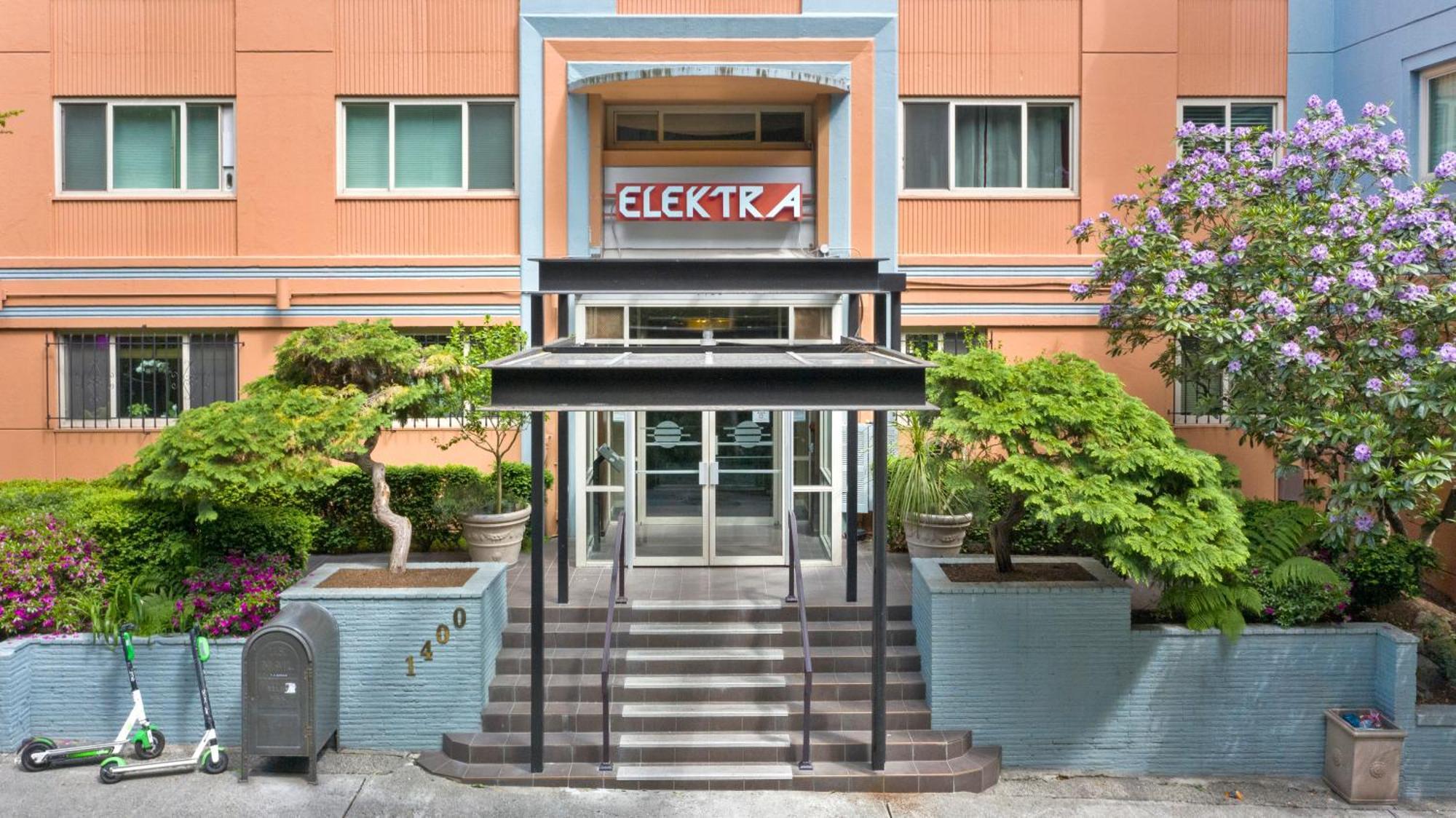 Elektra Muse Studio W/ Views - Walker'S Paradise Apartment Seattle Exterior photo